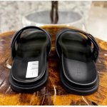 DOUBLE   BAND  BUCKLE   SANDALS - Image 4