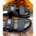 DOUBLE   BAND  BUCKLE   SANDALS - Image 3