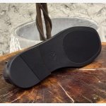 FLAT LEATHER MULE - Image 4