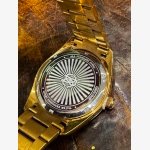 ROBERTO CAVLLI MEN’S CLASSIC GREEN DIAL WATCH - Image 4