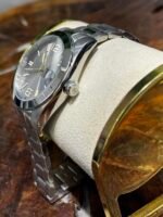 ROBERTO CAVLLI MEN’S CLASSIC SILVER DIAL WATCH - Image 4