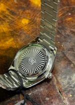 ROBERTO CAVLLI MEN’S CLASSIC SILVER DIAL WATCH - Image 5