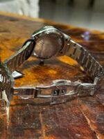 ROBERTO CAVLLI MEN’S CLASSIC SILVER DIAL WATCH - Image 3