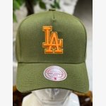 LOS ANGELES DODGERS 'HARMONY OF HUES' PRO CROWN SNAPBACK - Image 2