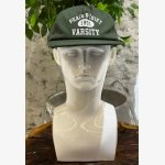 VARSITY 5-PANEL FACE CAP