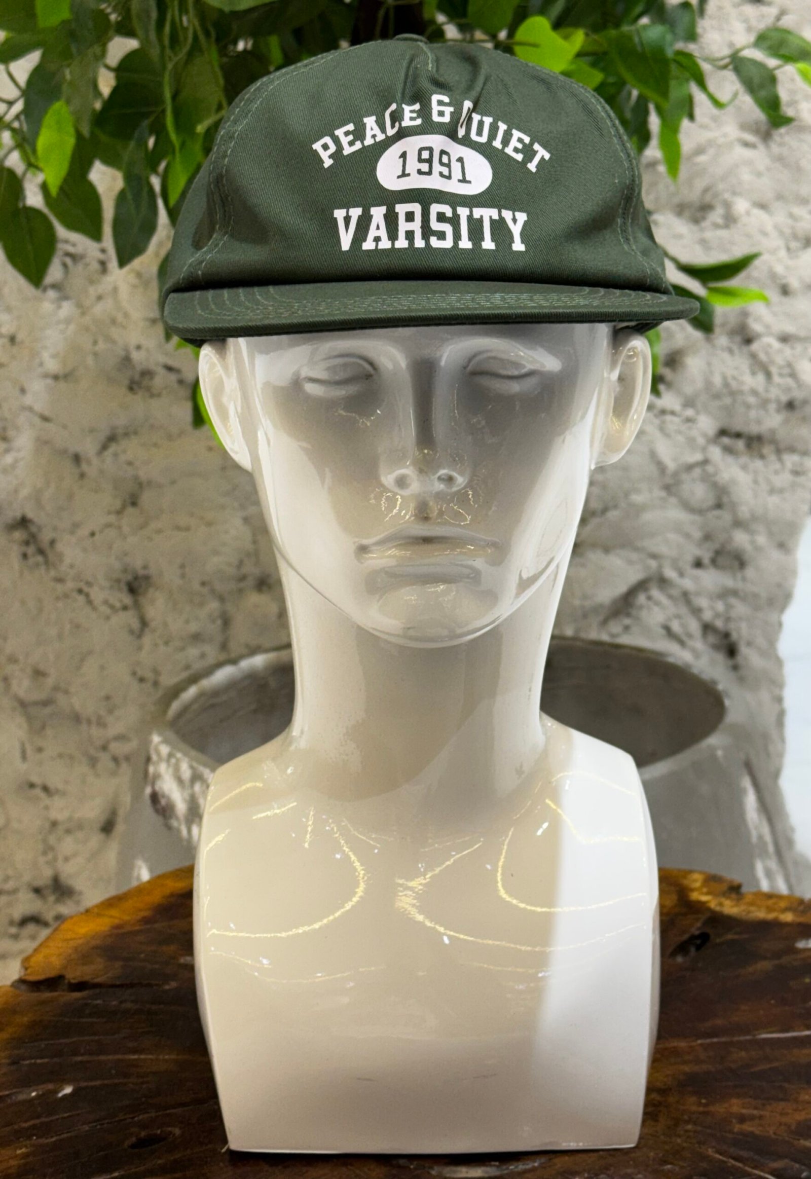 img_3115 VARSITY 5-PANEL FACE CAP - Image 1