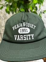 VARSITY 5-PANEL FACE CAP - Image 4