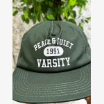 VARSITY 5-PANEL FACE CAP - Image 4