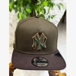 NEW YORK YANKEES 9FIFTY A-FRAME CURVE - Image 4
