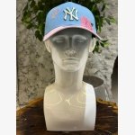 NEW YORK YANKEES MLB CITY ELEMENT DOMINICAN REPUBLIC 9FORTY ADJUSTABLE SNAPBACK