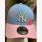 NEW YORK YANKEES MLB CITY ELEMENT DOMINICAN REPUBLIC 9FORTY ADJUSTABLE SNAPBACK - Image 4