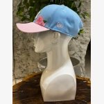 NEW YORK YANKEES MLB CITY ELEMENT DOMINICAN REPUBLIC 9FORTY ADJUSTABLE SNAPBACK - Image 3