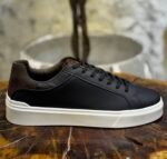 HEEL DETAIL SNEAKERS - Image 3