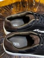 HEEL DETAIL SNEAKERS - Image 5