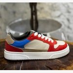 COLOUR-BLOCKED CHUNKY SNEAKERS - Image 2