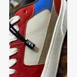 COLOUR-BLOCKED CHUNKY SNEAKERS - Image 4