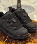 CHUNKY LACE TRAINERS - Image 2