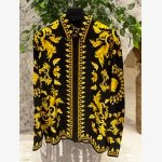 VERSACE BAROCCO SILK SHIRT