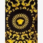 VERSACE BAROCCO SILK SHIRT - Image 3