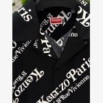 KENZO X VERDY SS LOGO-PRINT SHIRT - Image 2