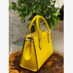 MARILYN MEDIUM SAFFIANO LEATHER SATCHEL - Image 5