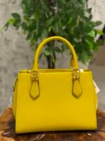 MARILYN MEDIUM SAFFIANO LEATHER SATCHEL - Image 2