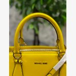 MARILYN MEDIUM SAFFIANO LEATHER SATCHEL - Image 4
