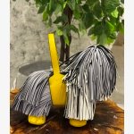 NITA PUPPY SHAPE HANDBAG - Image 2