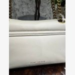 LONDON MINI KEW LEATHER SHOULDER BAG - Image 4