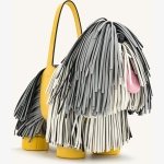 NITA PUPPY SHAPE HANDBAG