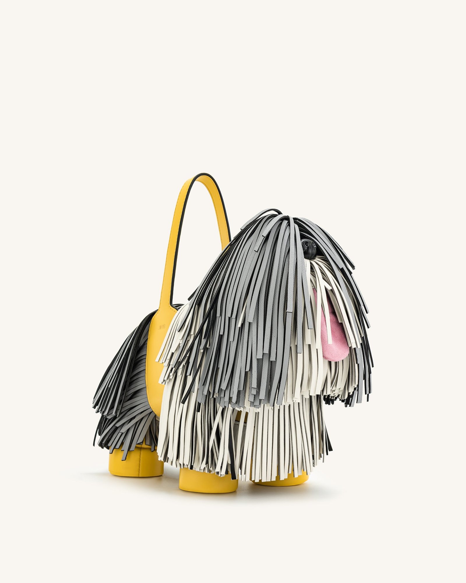 img_4303 NITA PUPPY SHAPE HANDBAG - Image 1