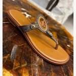 AUBREY CUT OUT THONG SIGNATURE SANDAL - Image 4