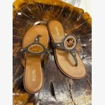 AUBREY CUT OUT THONG SIGNATURE SANDAL - Image 3