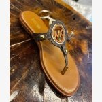 AUBREY CUT OUT THONG SIGNATURE SANDAL - Image 2