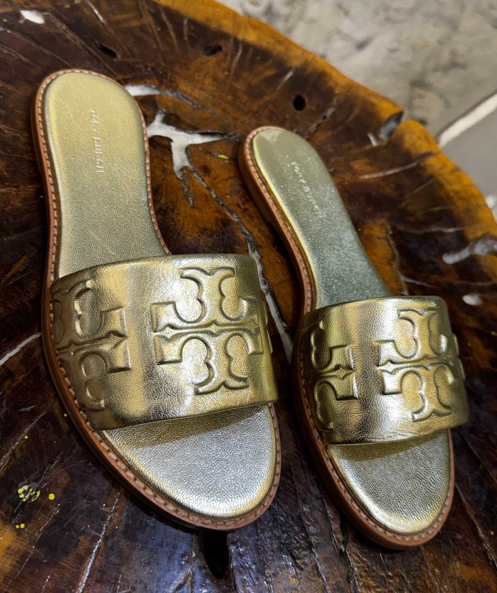 img_4373 EVERLY HIGH FREQUENCY ARCHOR METALLIC - Image 1