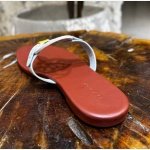 MILLER SOFT T-STRAP LODEN CALF NAPPA SANDAL - Image 2