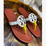 MILLER SOFT T-STRAP LODEN CALF NAPPA SANDAL