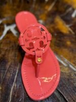 MILLER PATENT LEATHER SANDAL - Image 4