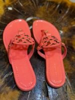 MILLER PATENT LEATHER SANDAL - Image 5