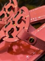 MILLER PATENT LEATHER SANDAL - Image 6