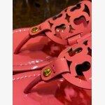 MILLER PATENT LEATHER SANDAL - Image 2