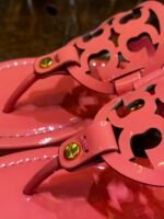 MILLER PATENT LEATHER SANDAL - Image 2