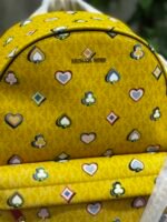 SLATER MEDIUM PRINTED SIGNATURE LOGO BACKPACK - Image 2