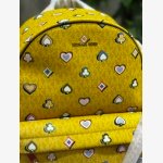 SLATER MEDIUM PRINTED SIGNATURE LOGO BACKPACK - Image 2
