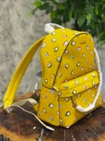 SLATER MEDIUM PRINTED SIGNATURE LOGO BACKPACK - Image 4