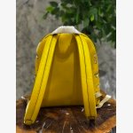SLATER MEDIUM PRINTED SIGNATURE LOGO BACKPACK - Image 5