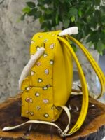 SLATER MEDIUM PRINTED SIGNATURE LOGO BACKPACK - Image 6