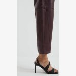 MESH HIGH HEELED SANDALS - Image 3