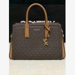 Michael Kors Laila Satchel