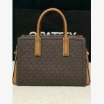 Michael Kors Laila Satchel - Image 5